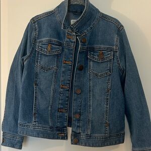 Crewcuts Blue Jean Jacket